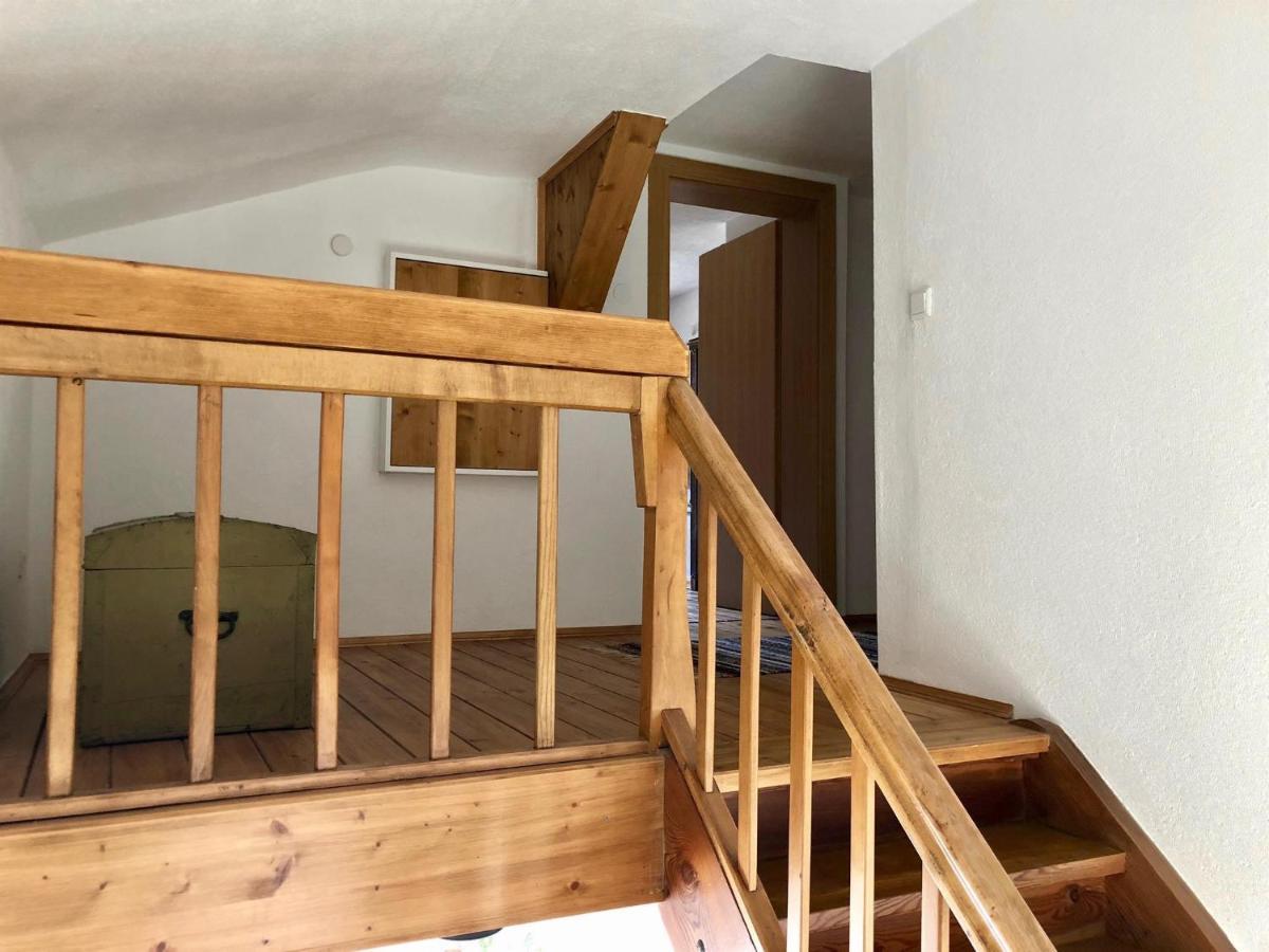 Apartamento Haus Widmann Scheffau am Wilden Kaiser Exterior foto