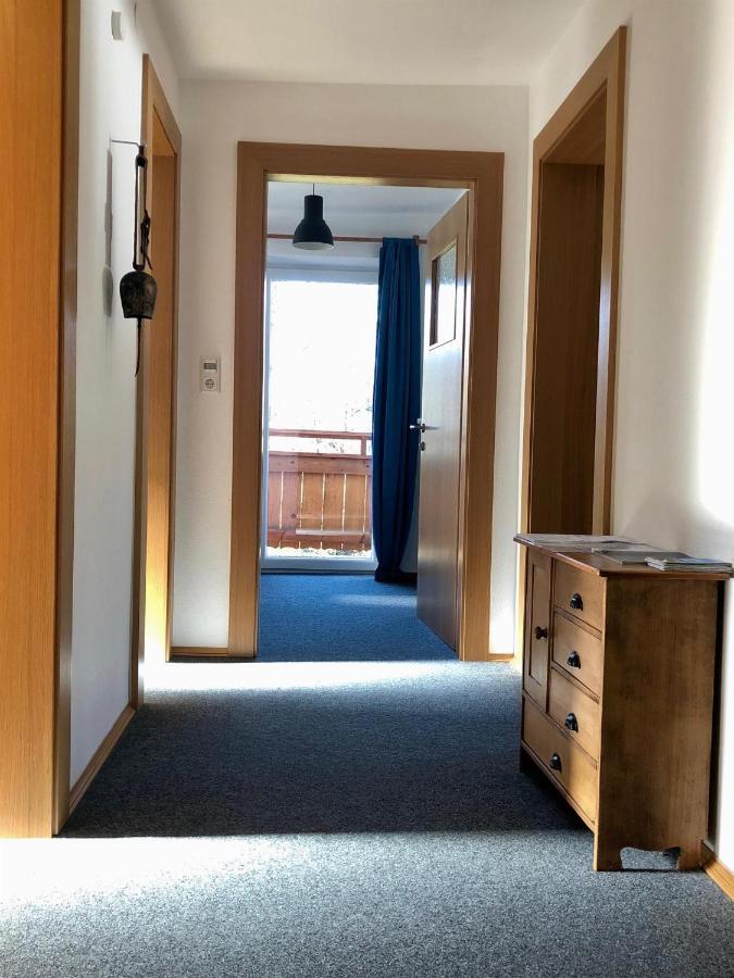 Apartamento Haus Widmann Scheffau am Wilden Kaiser Exterior foto