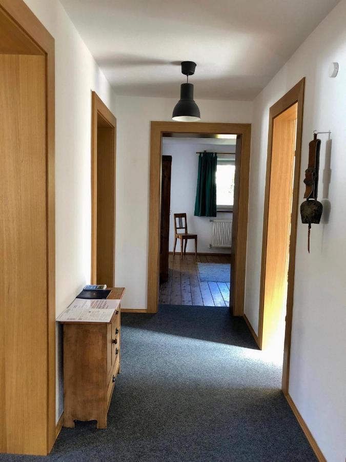 Apartamento Haus Widmann Scheffau am Wilden Kaiser Exterior foto