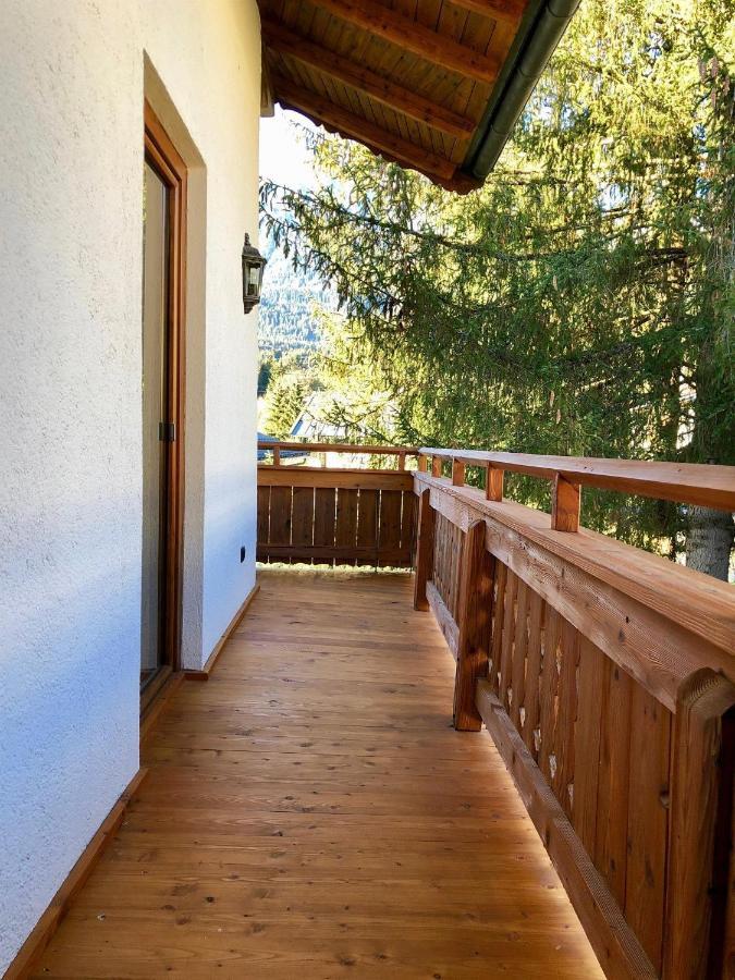 Apartamento Haus Widmann Scheffau am Wilden Kaiser Exterior foto