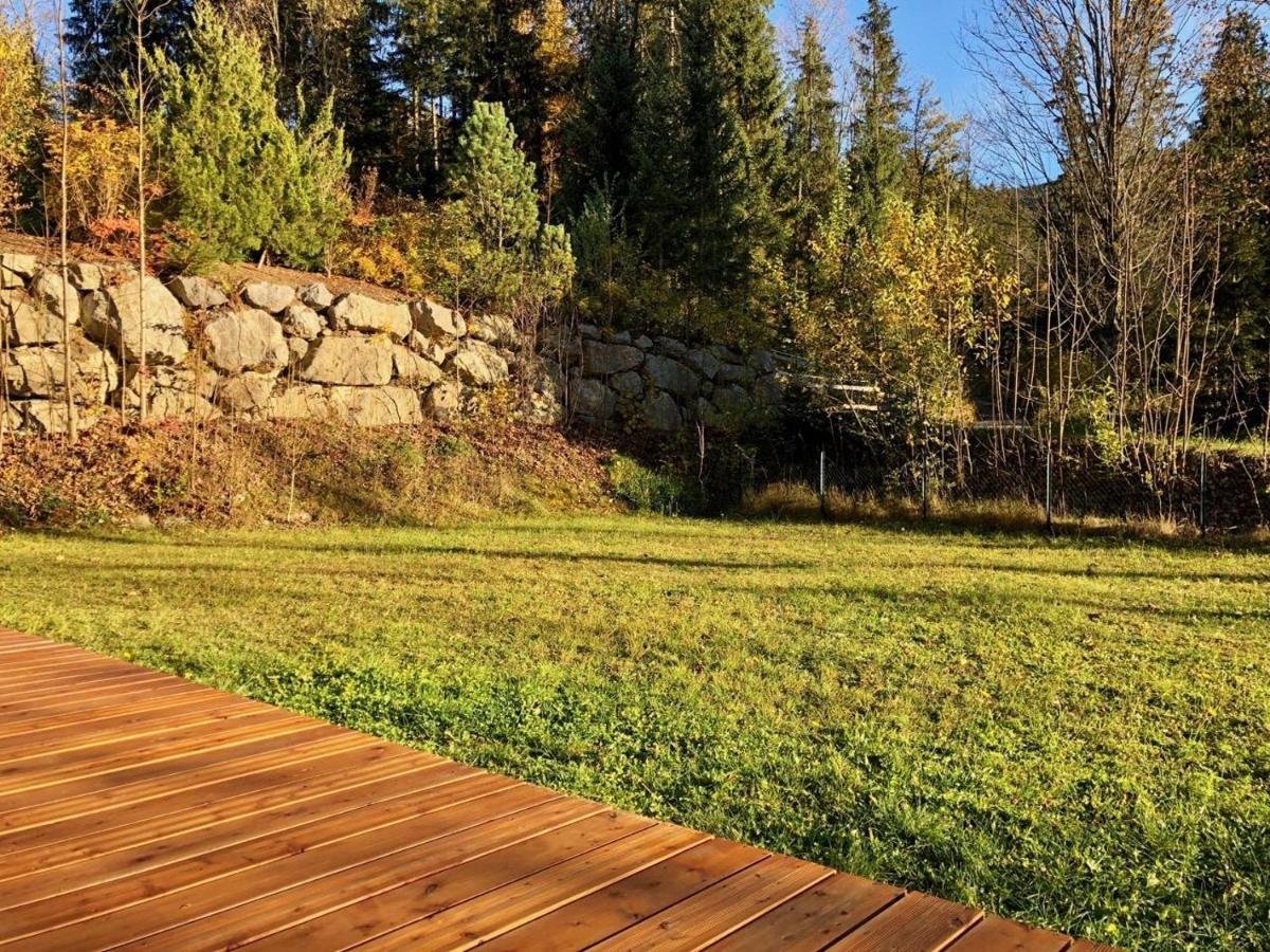 Apartamento Haus Widmann Scheffau am Wilden Kaiser Exterior foto