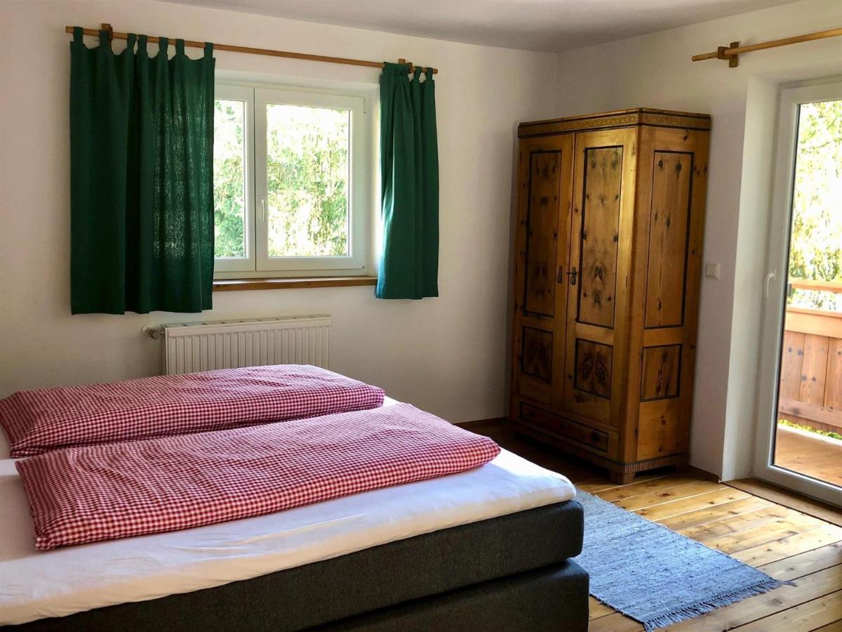 Apartamento Haus Widmann Scheffau am Wilden Kaiser Exterior foto
