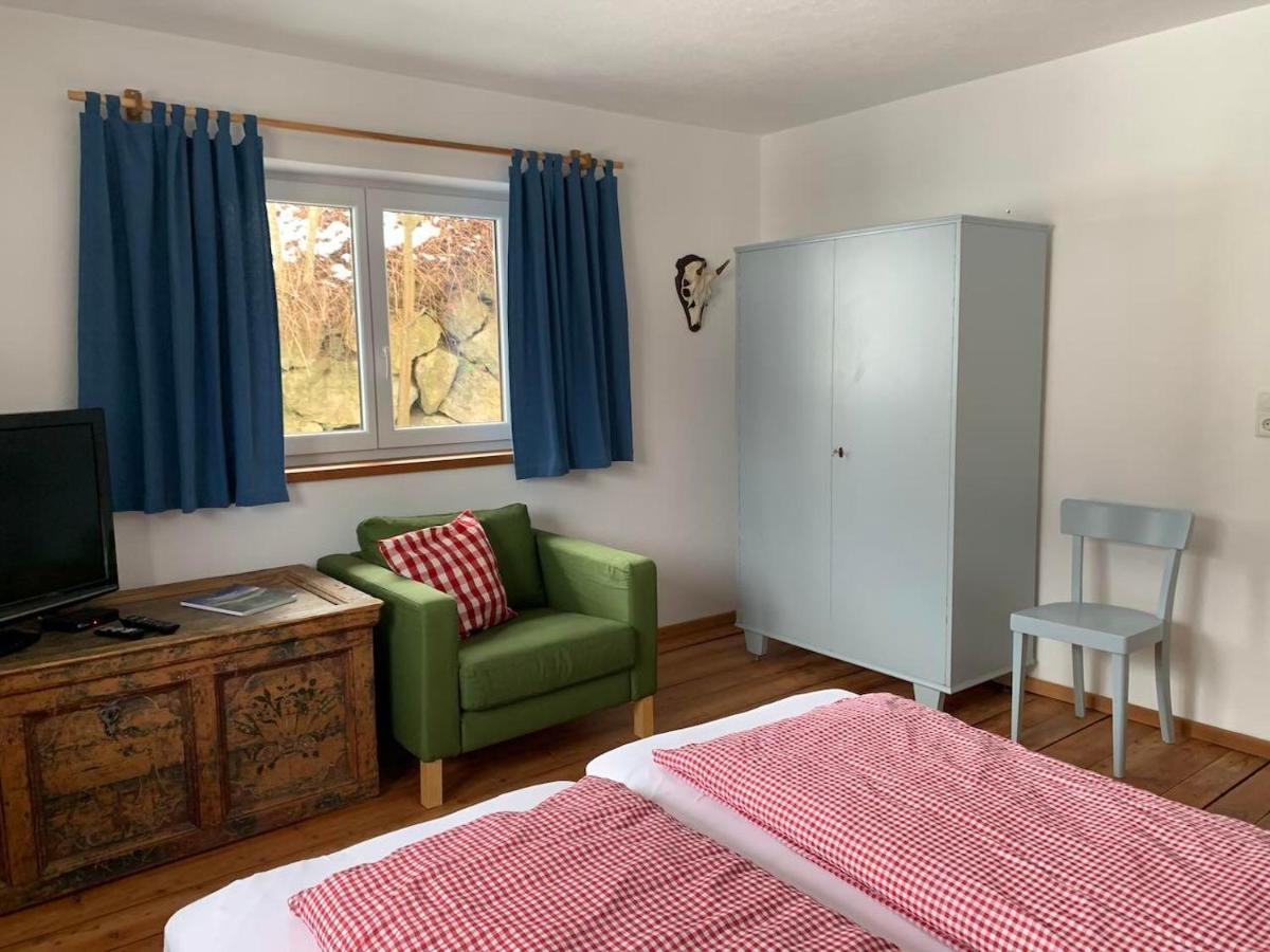 Apartamento Haus Widmann Scheffau am Wilden Kaiser Exterior foto