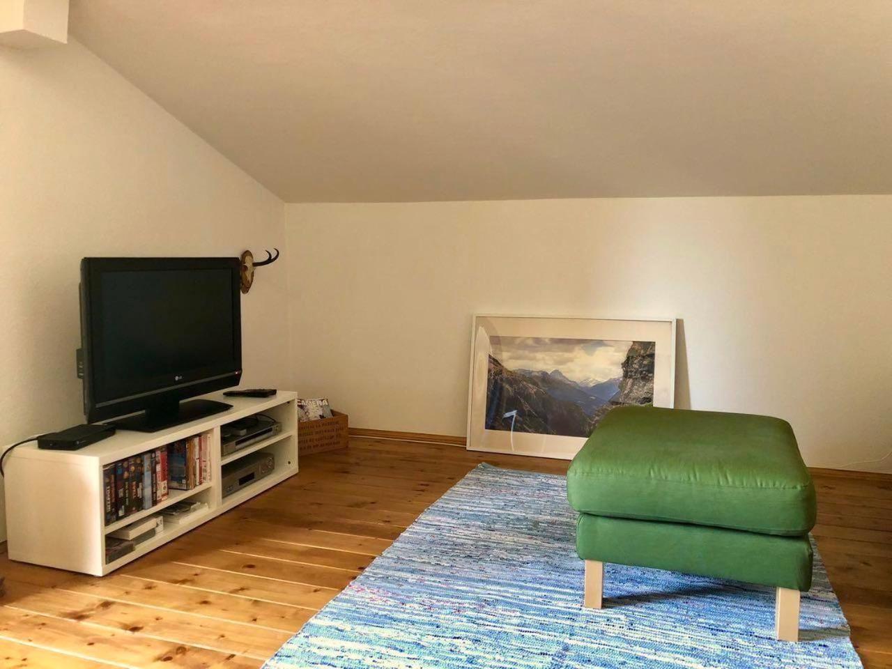 Apartamento Haus Widmann Scheffau am Wilden Kaiser Exterior foto