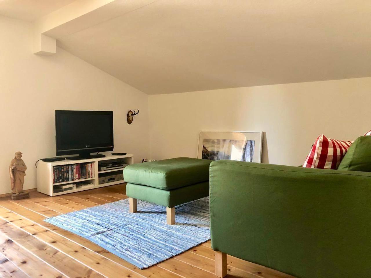 Apartamento Haus Widmann Scheffau am Wilden Kaiser Exterior foto