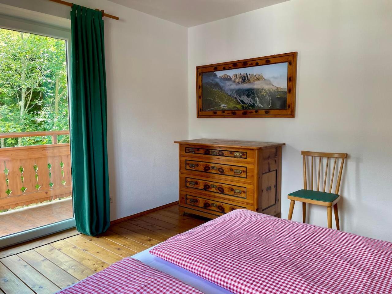 Apartamento Haus Widmann Scheffau am Wilden Kaiser Exterior foto
